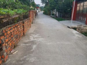 Bán lô đất giãn dân Đào Du - Phùng Chí Kiên - Mỹ Hào