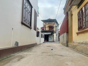 Bán 68,1m2 Vĩnh Tuy, Liên Nghĩa đường rộng 5m, 2 ô tô tránh nhau, mặt tiền 5m, hậu 5,5m