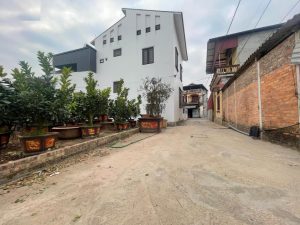 Bán 68,1m2 Vĩnh Tuy, Liên Nghĩa đường rộng 5m, 2 ô tô tránh nhau, mặt tiền 5m, hậu 5,5m
