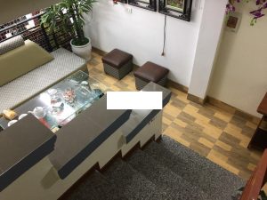 Bán nhà 4,5 tầng cổng chợ phố Hiến, gần ngã tư đèn đỏ đường Điện Biên, kinh doanh buôn bán sầm uất