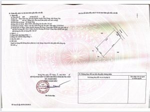 Bán 68,1m2 Vĩnh Tuy, Liên Nghĩa đường rộng 5m, 2 ô tô tránh nhau, mặt tiền 5m, hậu 5,5m
