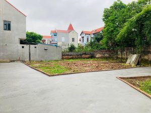 Cần bán lô đất 54,5 m² gần chợ tại Tân Tiến, Văn Giang, Hưng Yên