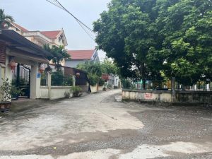 Bán 125m đất gần trường mầm non Tân Dân, đường ô tô tải chạy
