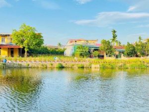 Chính chủ gửi bán 51,6m2 đất view hồ Bá Khê, Liên Nghĩa, Văn Giang, Hưng Yên