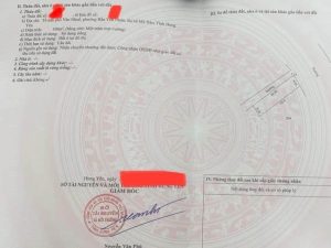 Cần bán lô góc mặt 100m2 đường Phó Đức Chính cạnh quán Hải Sản -Lẩu -Nướng