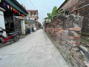 Siêu rẻ! Bán 124m2 đất rộng 8m đường 382 xã Yên Phú, Yên Mỹ, Hưng Yên