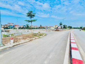 Cần bán 189m2 đất đấu giá Công Luận 2 sát hành lang Đông Tây