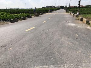 Đất huyện Văn Giang, Hưng Yên DT 78m2, giá siêu hợp lý chỉ nhỉnh 1 tỷ/lô