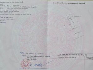 Cần bán 100m2 đất giãn dân Xuân Dục- Mỹ Hào- Hưng Yên