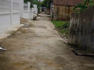 Cần bán 207m2 đất thổ cư giá rẻ tại Yến Đô, Tân Việt, Yên Mỹ, Hưng Yên
