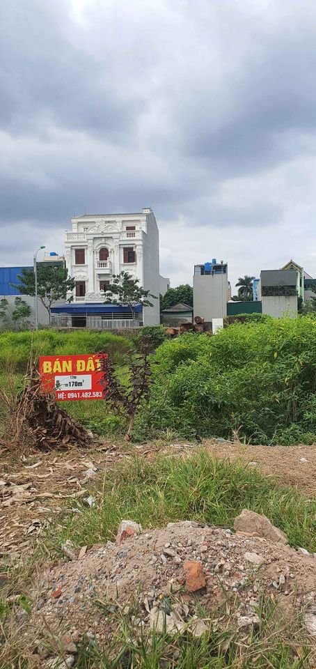 Cần bán 170m2 đất chính chủ tại Khu DCM thôn Đào Đặng - Xã Trung Nghĩa - Tp Hưng Yên