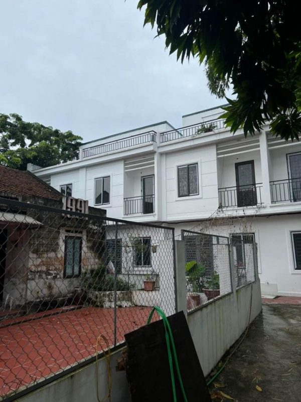Cần bán đất 46.8m2 kèm nhà 3 tầng full nội thất tại Minh Đức - Mỹ Hào - Hưng Yên