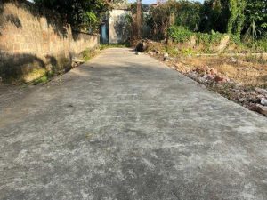 Bán nhanh hai mảnh đất tại An Vĩ - Khoái Châu - Hưng Yên ô tô đi vào tận đất