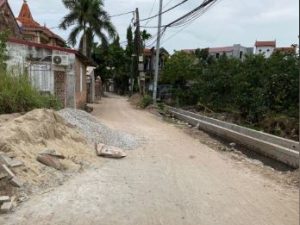 Bán đất Đan Nhiễm - Thị trấn Văn Giang - Văn Giang - Hưng Yên
