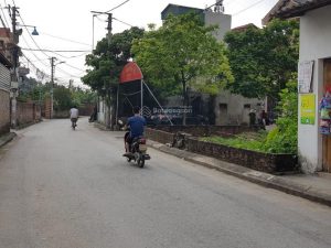 Bán đất chính chủ DT 110m2 Tân Dân, Khoái Châu, Hưng Yên - Đường ô tô - Giá chỉ 4x triệu/m2