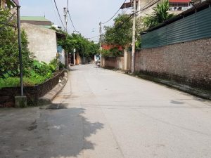 Bán đất chính chủ DT 110m2 Tân Dân, Khoái Châu, Hưng Yên - Đường ô tô - Giá chỉ 4x triệu/m2