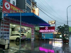 Bán đất 63m2 chính chủ cạnh vòng xuyến Bao Bì