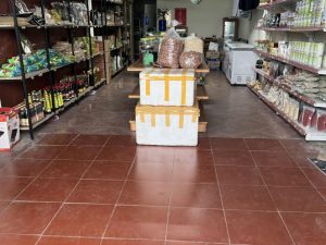 Chính chủ bán 90m2 mặt kinh doanh phường Bần