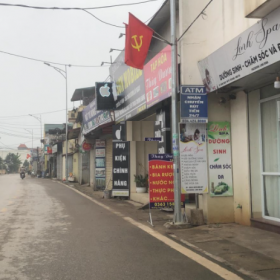 81m2 thổ cư kinh doanh mặt đường huyện Chu Mạnh Trinh Quán Trạch Liên Nghĩa Văn Giang Hưng Yên
