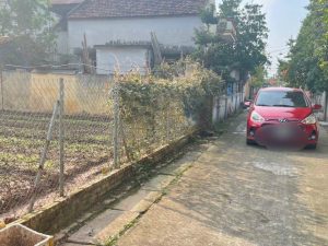 Chính chủ bán 99.1m2, đường trước đất 4 met, ô tô quay đầu