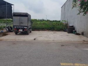 Bán lô 96m2, mặt tiền 8m, mặt ngoài đấu giá Phú Trạch, Mễ Sở, Văn Giang, Hưng Yên