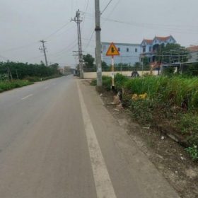 Bán lô mặt đường đấu giá Phượng Trì - Tân Tiến - Văn Giang - Hưng Yên