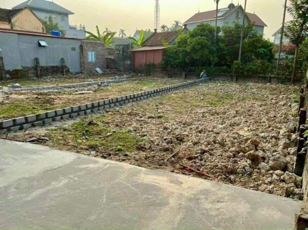 Chỉ nhỉnh 10tr /m2 đất có ngay 100m2 đất tại Thắng Lợi, Văn Giang, Hưng Yên