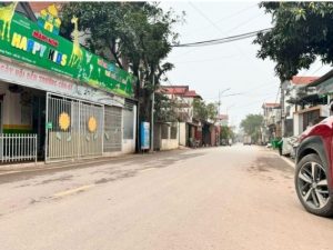 chỉ nhỉnh 1,8 tỉ sở hữu 71,5m2 CD Quán Trạch, Liên Nghĩa , Văn Giang Hưng yên Sát vànhđai 4