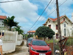 Bán 93.1m2 đất Hoàng Trạch - Mễ Sở Văn Giang - giáp dãn dân - 200m. Vành Đai 4 - 400m
