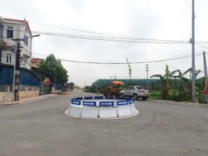 Đấu giá 100m2 đường 9m áp phan kết nối trực tiếp Vin Ocean Park 2 tiềm năng giá 100tr/m2