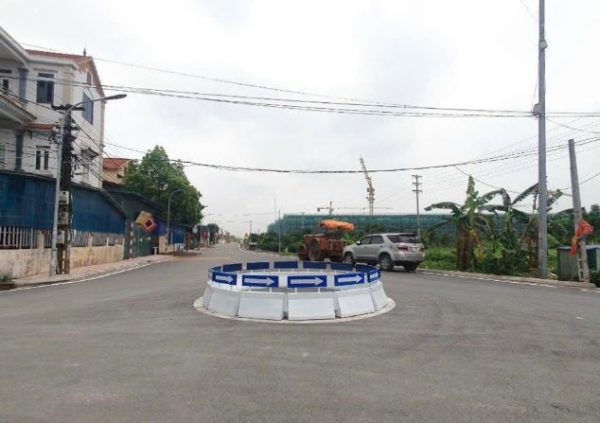 Đấu giá 100m2 đường 9m áp phan kết nối trực tiếp Vin Ocean Park 2 tiềm năng giá 100tr/m2