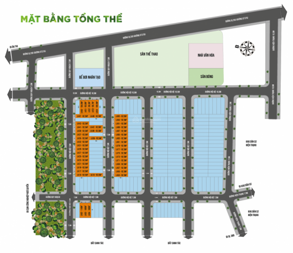 2.2 tỷ đất đấu giá 92.5m2 Dị Chế Tiên Lữ Hưng Yên, ngay sau nhà văn hóa