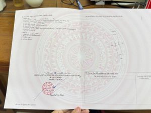 103 m2 đất ở tại Quảng Uyên - Minh Châu - Yên Mỹ trục kinh doanh