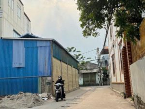 103 m2 đất ở tại Quảng Uyên - Minh Châu - Yên Mỹ trục kinh doanh