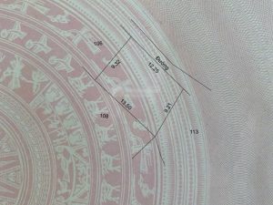Bán 50m2 đất thôn 12 Xã Nghĩa Trụ Văn Giang, gần Vin 2