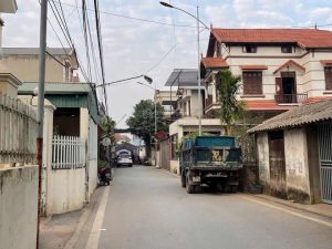 Bán đất Thắng Lợi, Văn Giang giá chỉ 2x đường thông ô tô