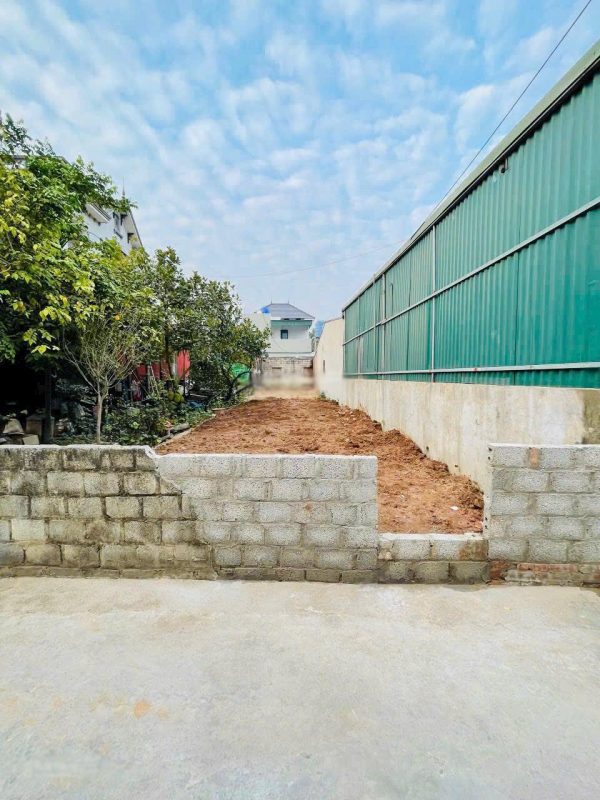 Cần bán 144,7m2 Thắng Lợi - Văn Giang đường ô tô thông thoáng, giá chỉ 26,5 triệu/m2