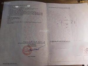 Nhỉnh 1 tỷ có ngay lô đất 110m2 nở hậu tại Khoái Châu - Văn Giang