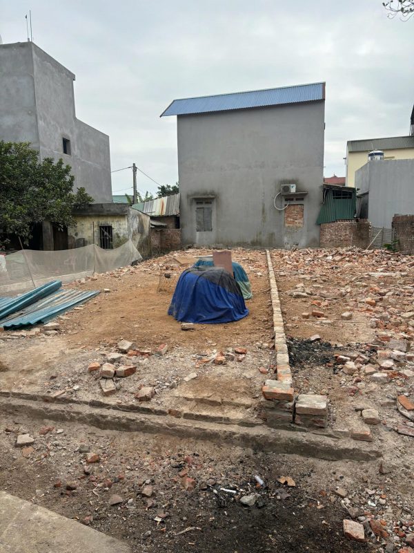Siêu phẩm 103m2 đất thôn chùa Minh Hải Văn Lâm Hưng Yên, đường ô tô 7 chỗ giá chưa đến 2 tỷ