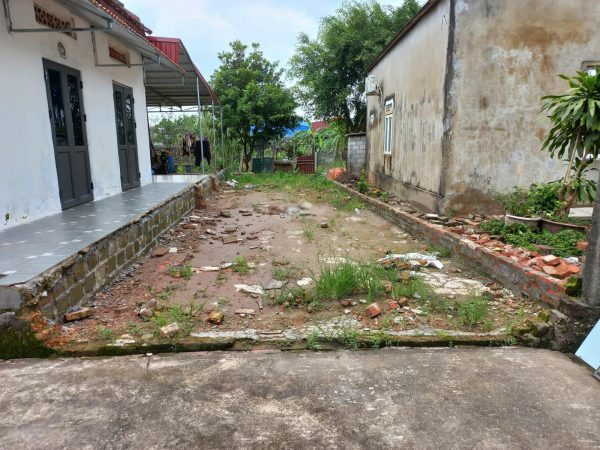 Chính chủ bán 70m2 đất thổ cư, ngõ rộng ô tô vào tận đất