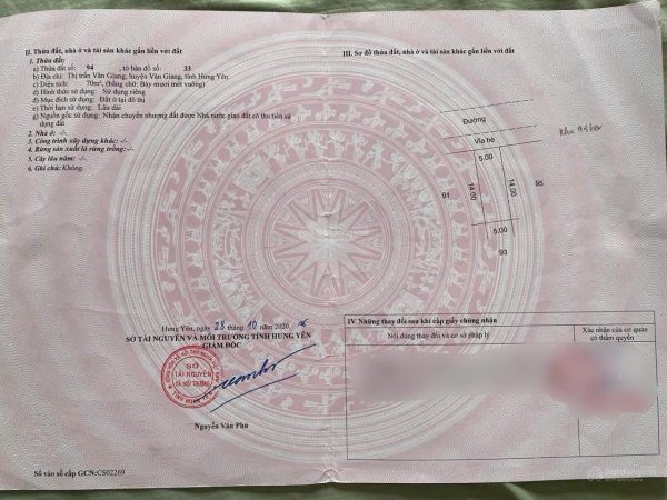 Hàng siêu hiếm 70m2 khu đô thị mới Văn Giang đang kinh doanh cực tốt, giá chỉ 12x triệu/m2