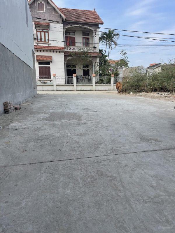 Bán nhanh lô đất tại Từ Hồ Yên Mỹ Dt. 68m Sổ đỏ pháp lí đầy đủ Vị trí đẹp, gần chợ nông sản Sông Hồng