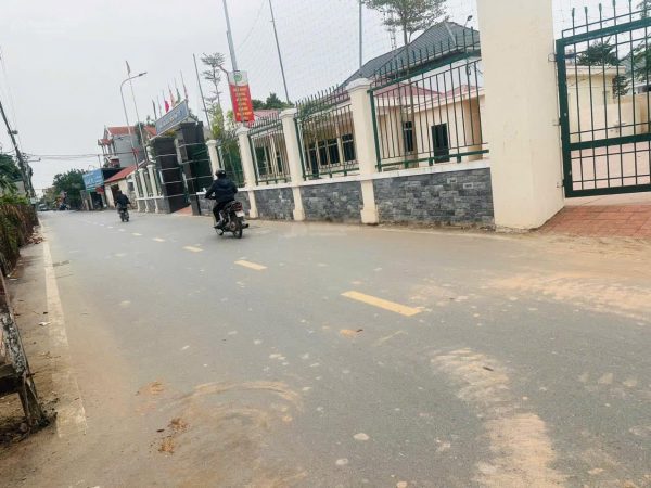 Bán đất tại ĐT 377, Liên Nghĩa, Văn Giang, Hưng Yên, giá cực chất 40 triệu/m2, 64.6m2
