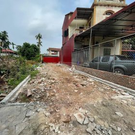 Nhỉnh 100m2 giá 3x triệu/m2. Đường 4m, ngõ thông rẻ nhất Văn Giang