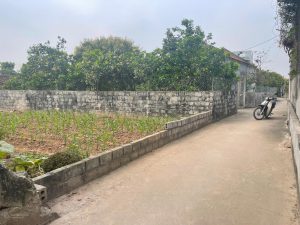 Một lô đất chính chủ full thổ cư tại Đông Tảo - Khoái Châu - Hưng Yên Giá 2x/m2 ( x tiểu học) inbox