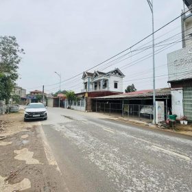 Chính chủ cần bán 103,2m2 trục chính đường Chu Mạnh Trinh - Văn Giang đối diện vành đai 4