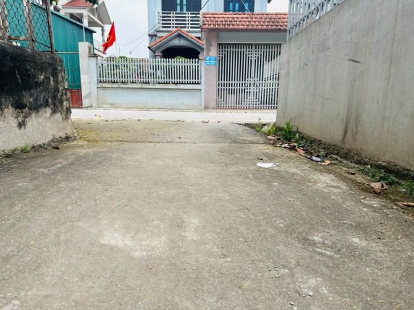 Bán đất tại Xã Tân Dân, Khoái Châu, Hưng Yên, 17 triệu VND/m2, 120.6m2