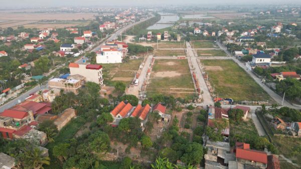 Chính Chủ Bán Gấp Lô Đất 104m2, MT 6.5m, Thụy Lôi, Tiên Lữ, Hưng Yên, Giá 1.68 tỷ.