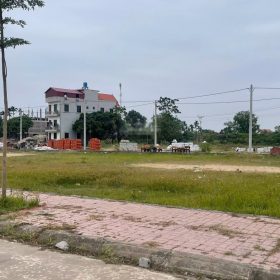 Chính Chủ Bán Gấp Lô Đất 104m2, MT 6.5m, Thụy Lôi, Tiên Lữ, Hưng Yên, Giá 1.68 tỷ.
