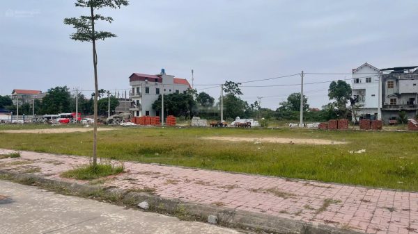 Chính Chủ Bán Gấp Lô Đất 104m2, MT 6.5m, Thụy Lôi, Tiên Lữ, Hưng Yên, Giá 1.68 tỷ.